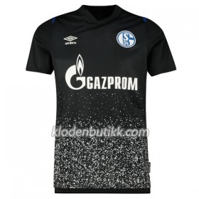 Schalke 04 Tredje Fotballdrakt 2019-2020 Kortermet